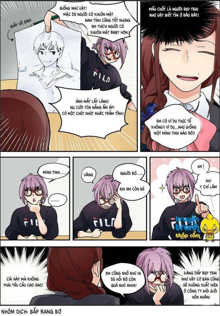 Không Kết Hôn - Chapter 2 - Page 16