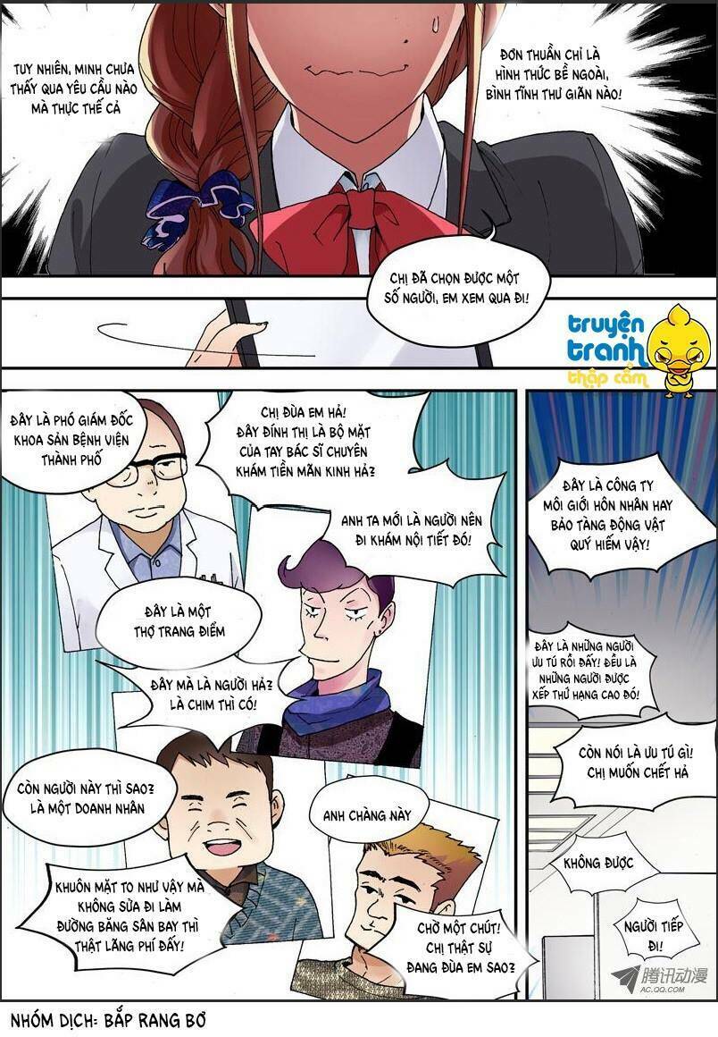 Không Kết Hôn - Chapter 2 - Page 17