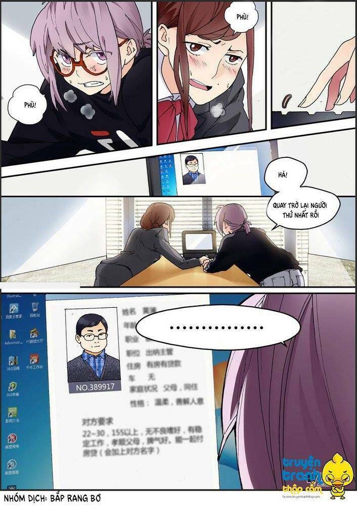 Không Kết Hôn - Chapter 2 - Page 18