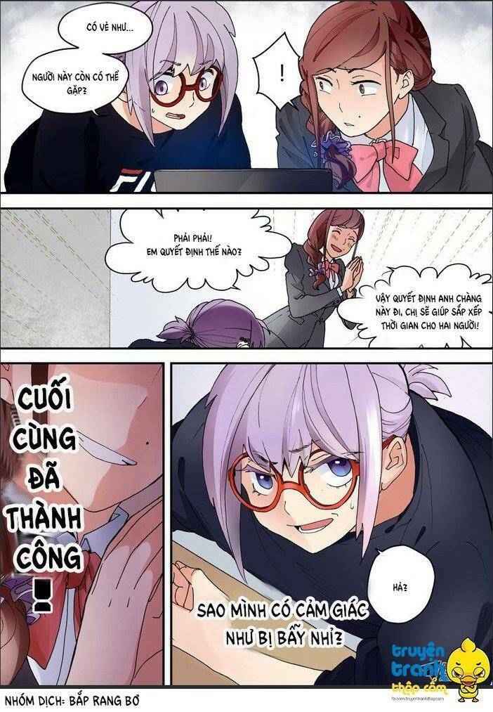 Không Kết Hôn - Chapter 2 - Page 19