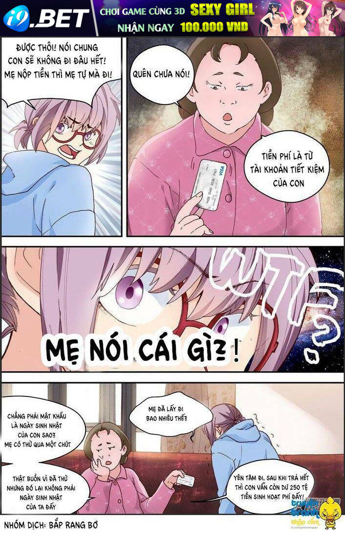 Không Kết Hôn - Chapter 2 - Page 3