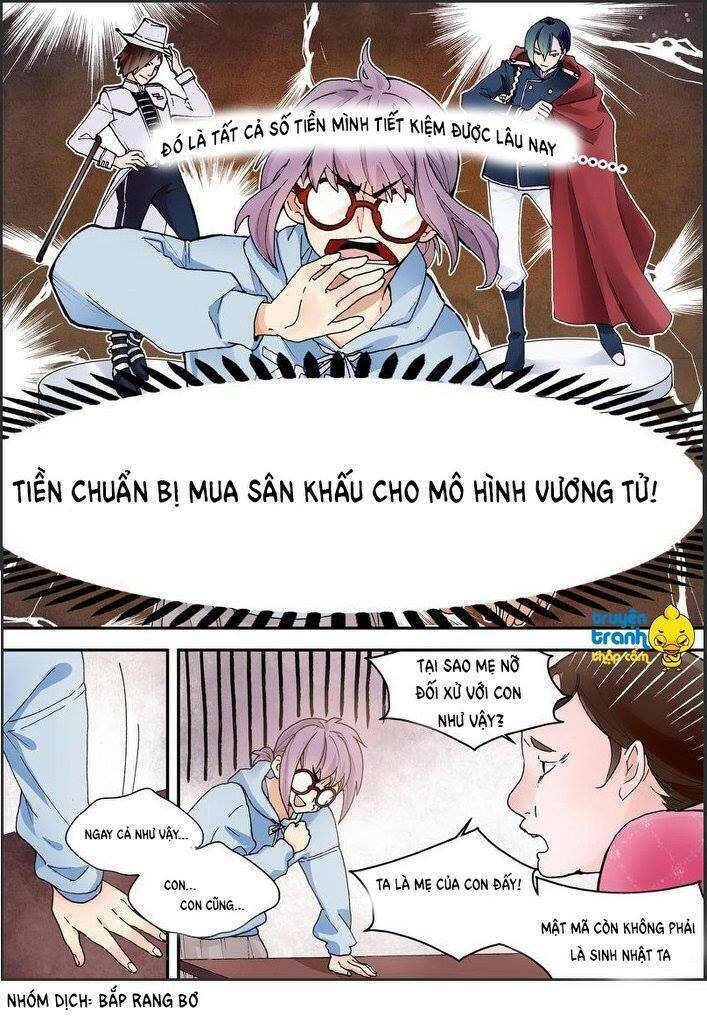 Không Kết Hôn - Chapter 2 - Page 4