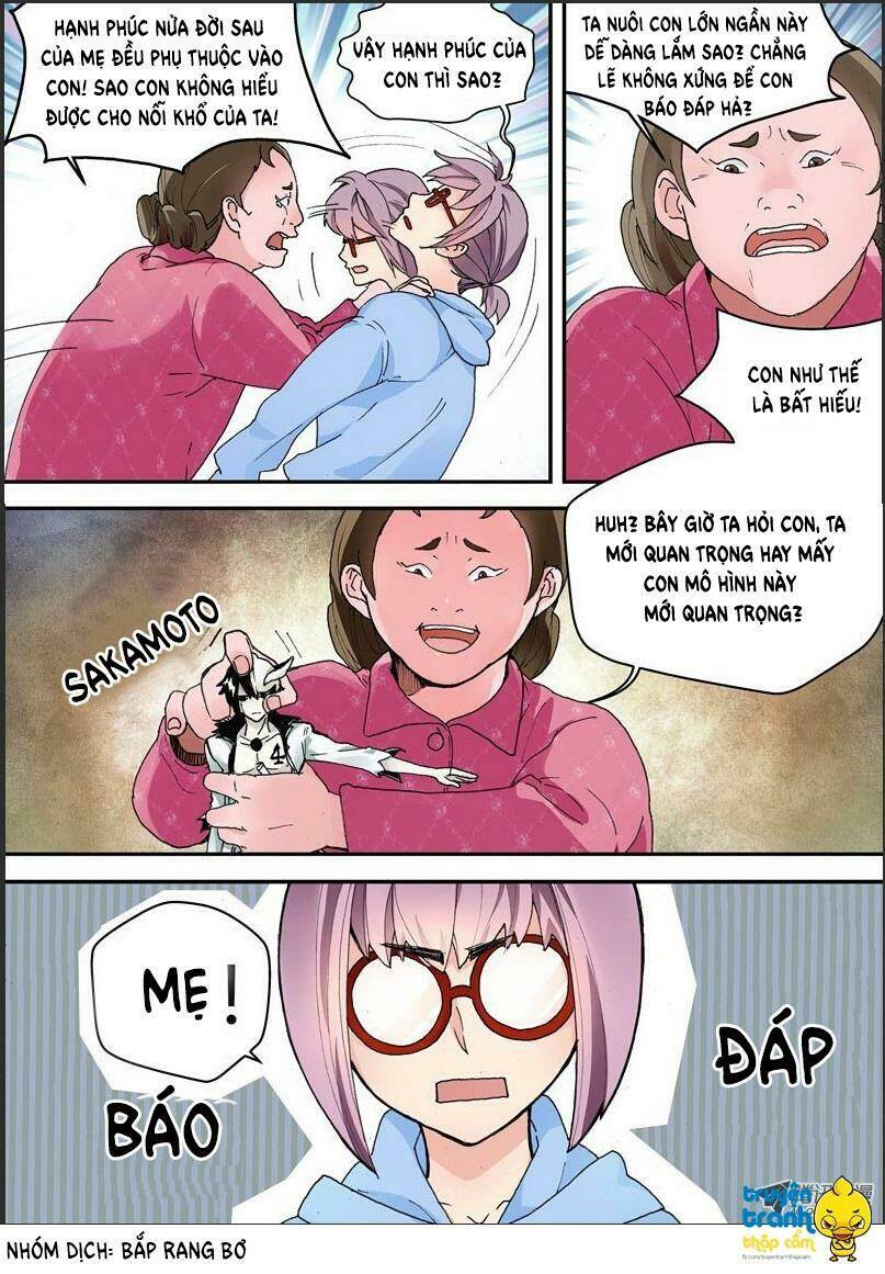 Không Kết Hôn - Chapter 2 - Page 5