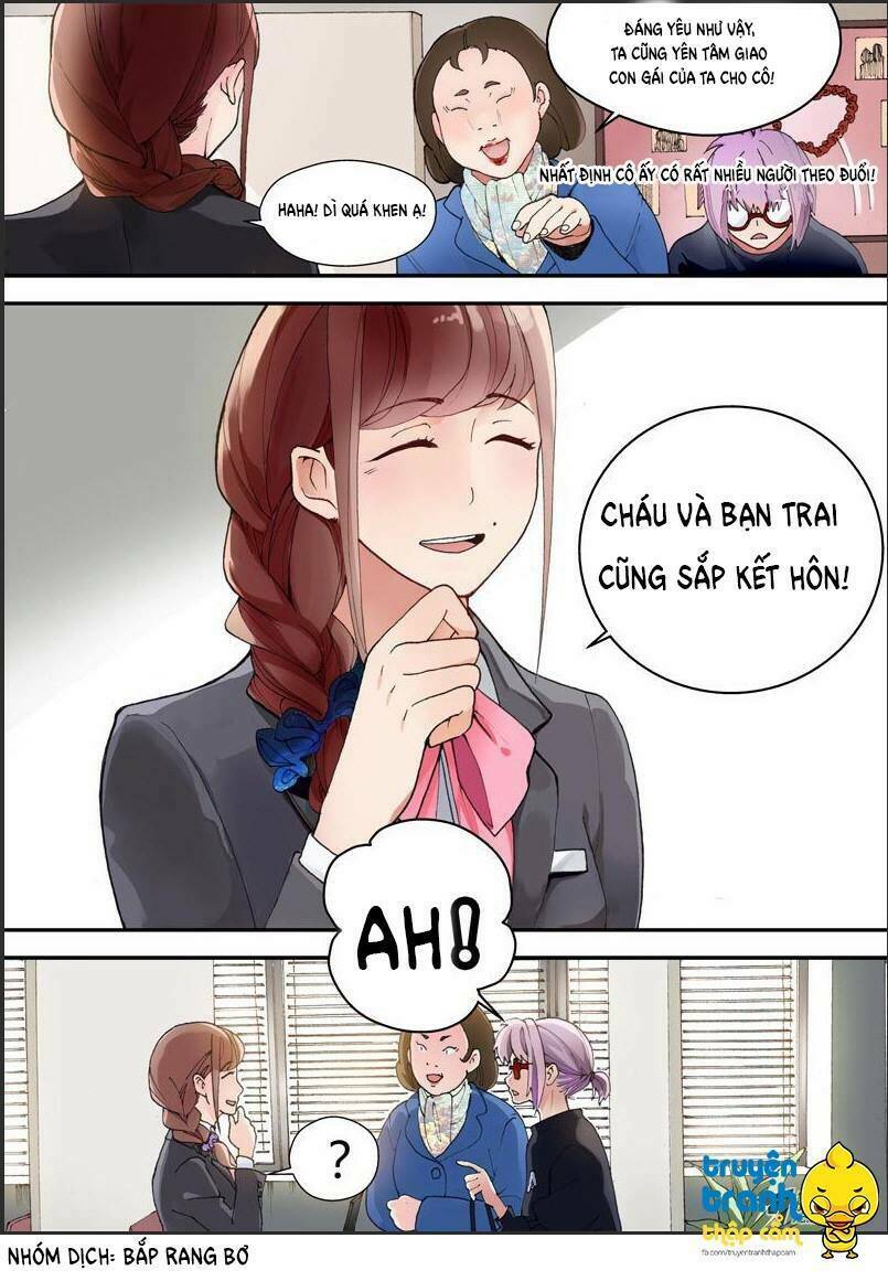 Không Kết Hôn - Chapter 2 - Page 8