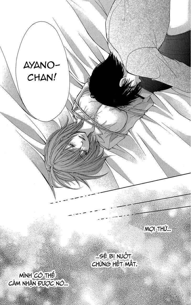 Aishite Kudasai, Sensei - Chapter 2.1 - Page 10