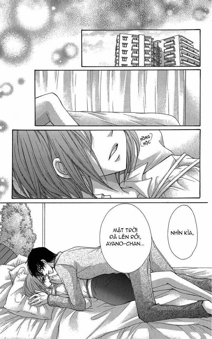 Aishite Kudasai, Sensei - Chapter 2.1 - Page 11