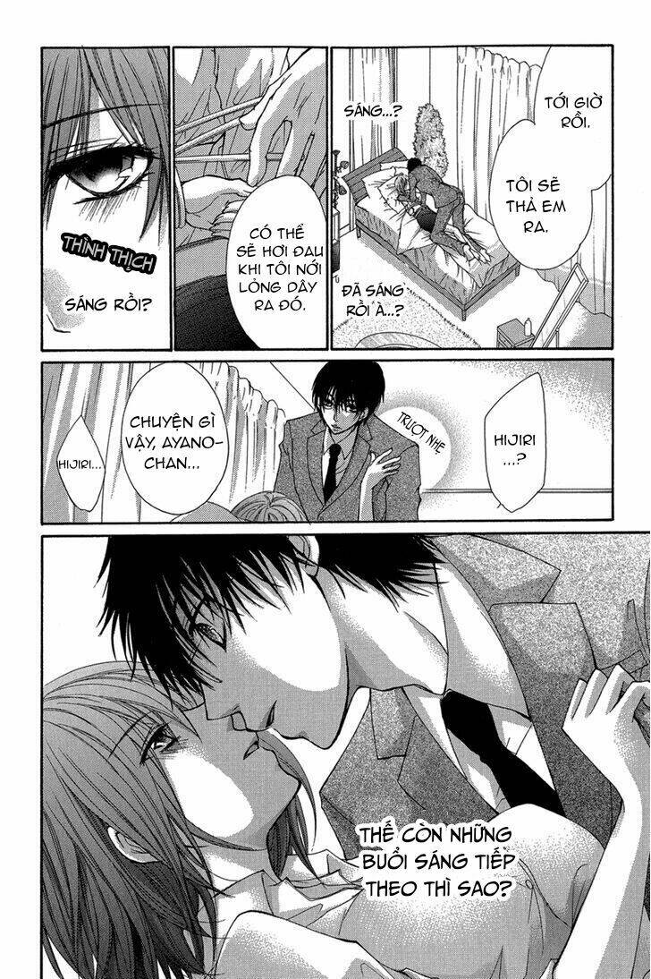 Aishite Kudasai, Sensei - Chapter 2.1 - Page 12