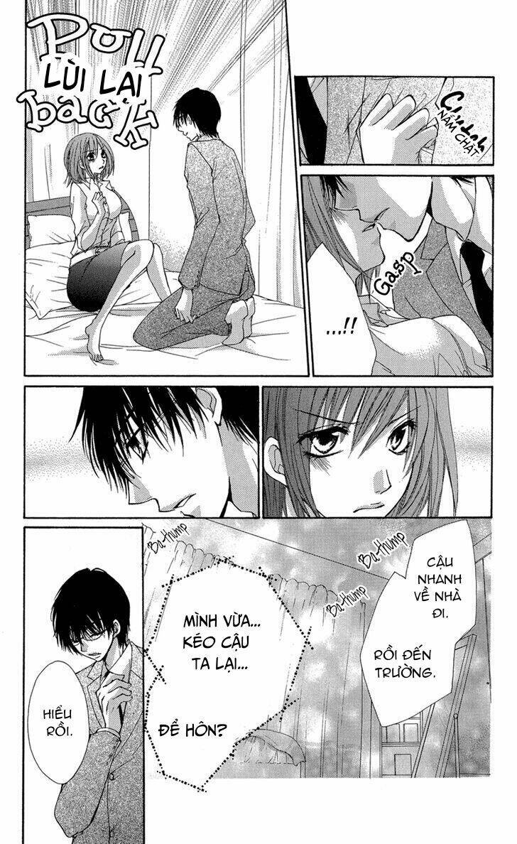 Aishite Kudasai, Sensei - Chapter 2.1 - Page 13