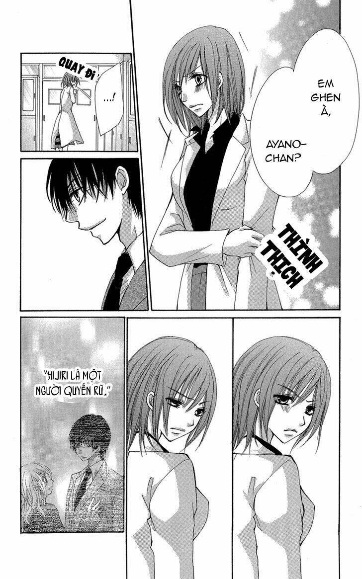 Aishite Kudasai, Sensei - Chapter 2.1 - Page 26