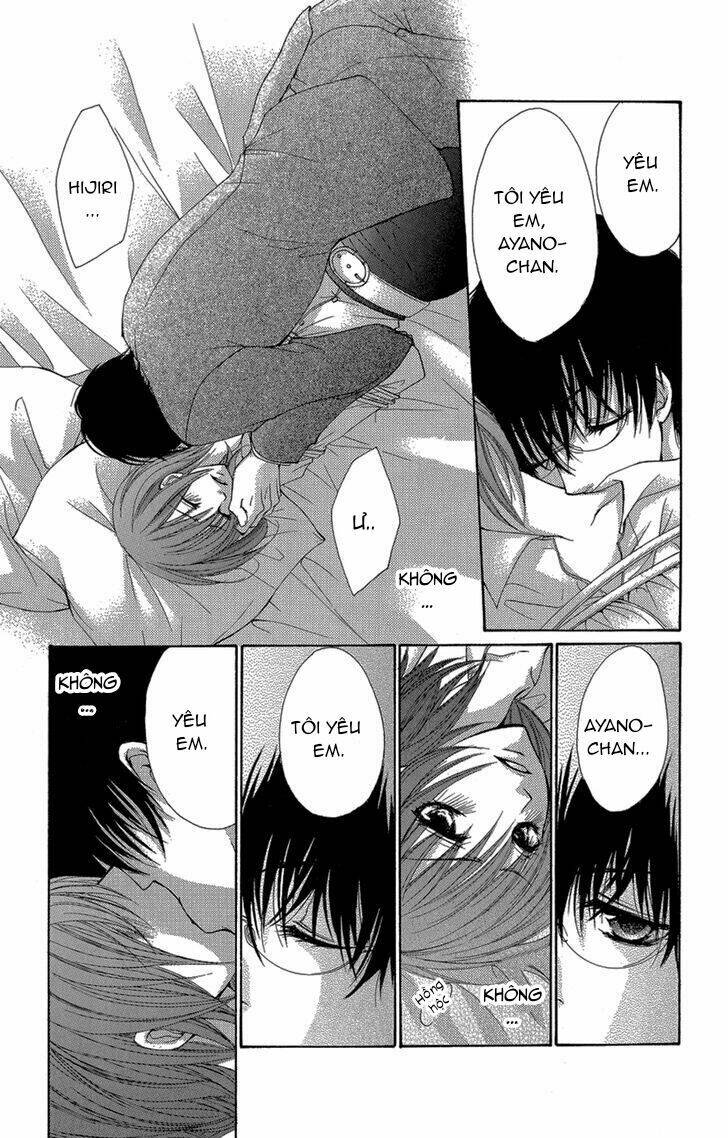 Aishite Kudasai, Sensei - Chapter 2.1 - Page 3