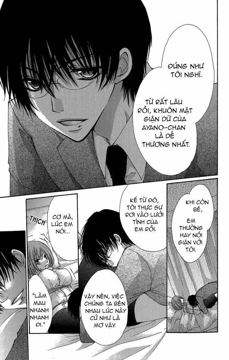 Aishite Kudasai, Sensei - Chapter 2.1 - Page 5