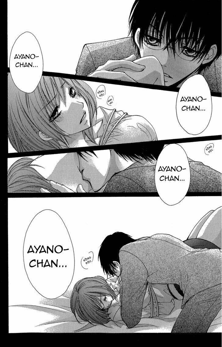 Aishite Kudasai, Sensei - Chapter 2.1 - Page 8