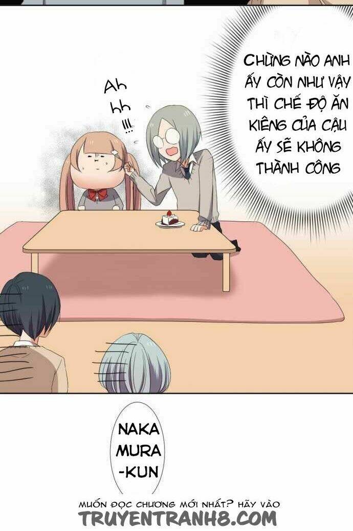 Thú Nhận Tình Cảm Sao Khó Khăn Vậy! - Chapter 10 - Page 10