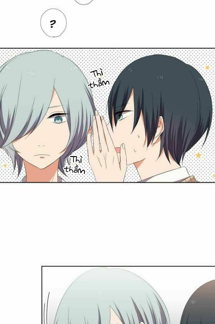 Thú Nhận Tình Cảm Sao Khó Khăn Vậy! - Chapter 10 - Page 11