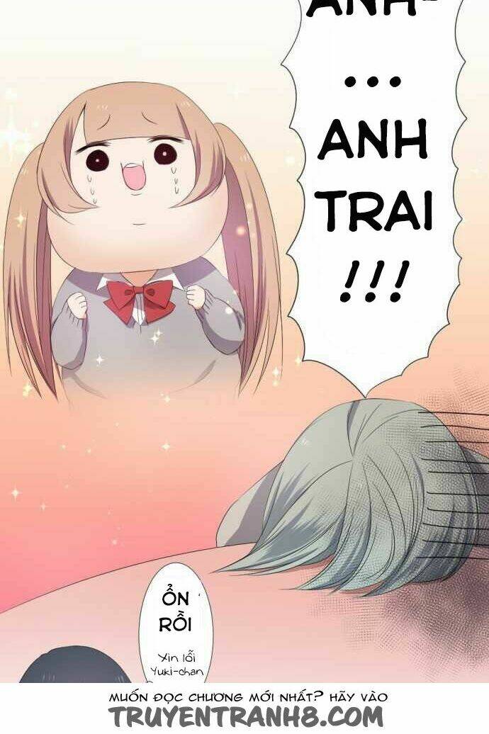 Thú Nhận Tình Cảm Sao Khó Khăn Vậy! - Chapter 10 - Page 18