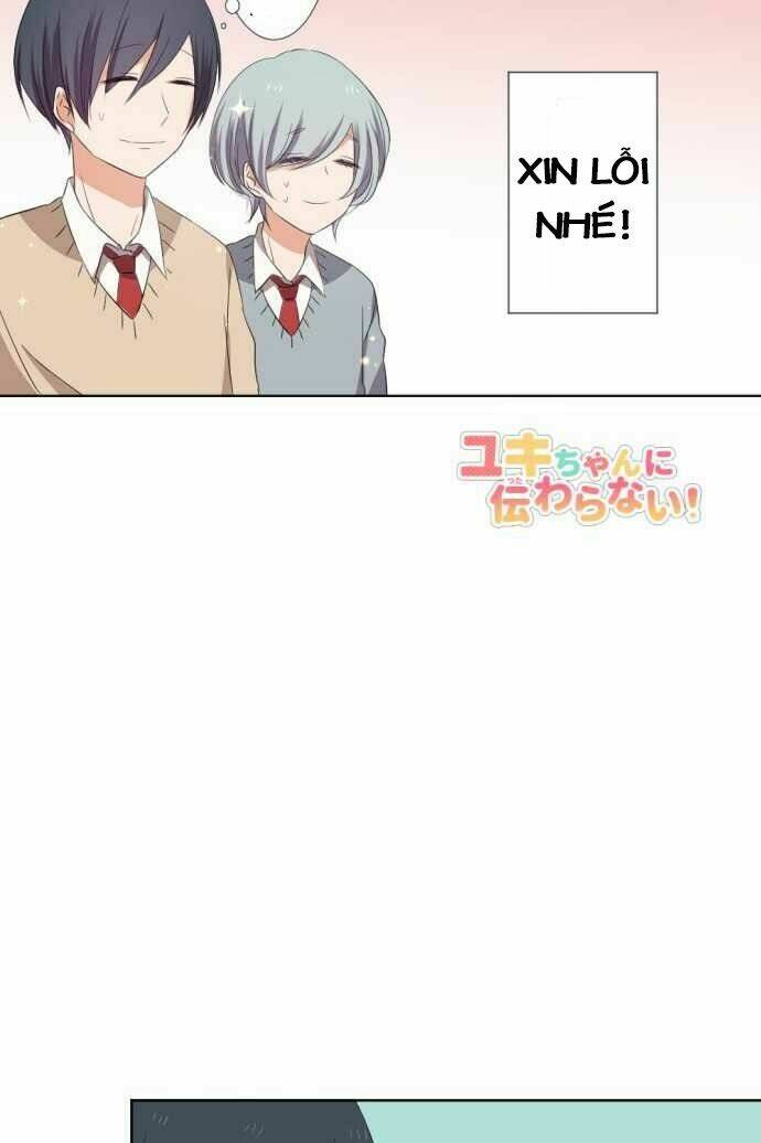 Thú Nhận Tình Cảm Sao Khó Khăn Vậy! - Chapter 10 - Page 19