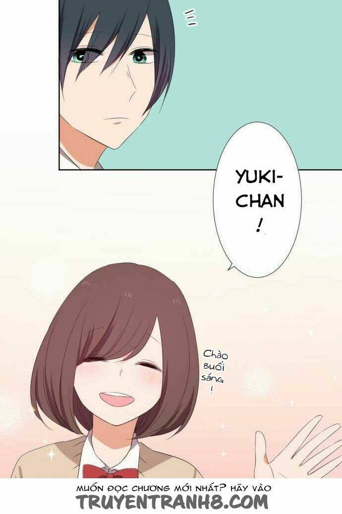 Thú Nhận Tình Cảm Sao Khó Khăn Vậy! - Chapter 10 - Page 20