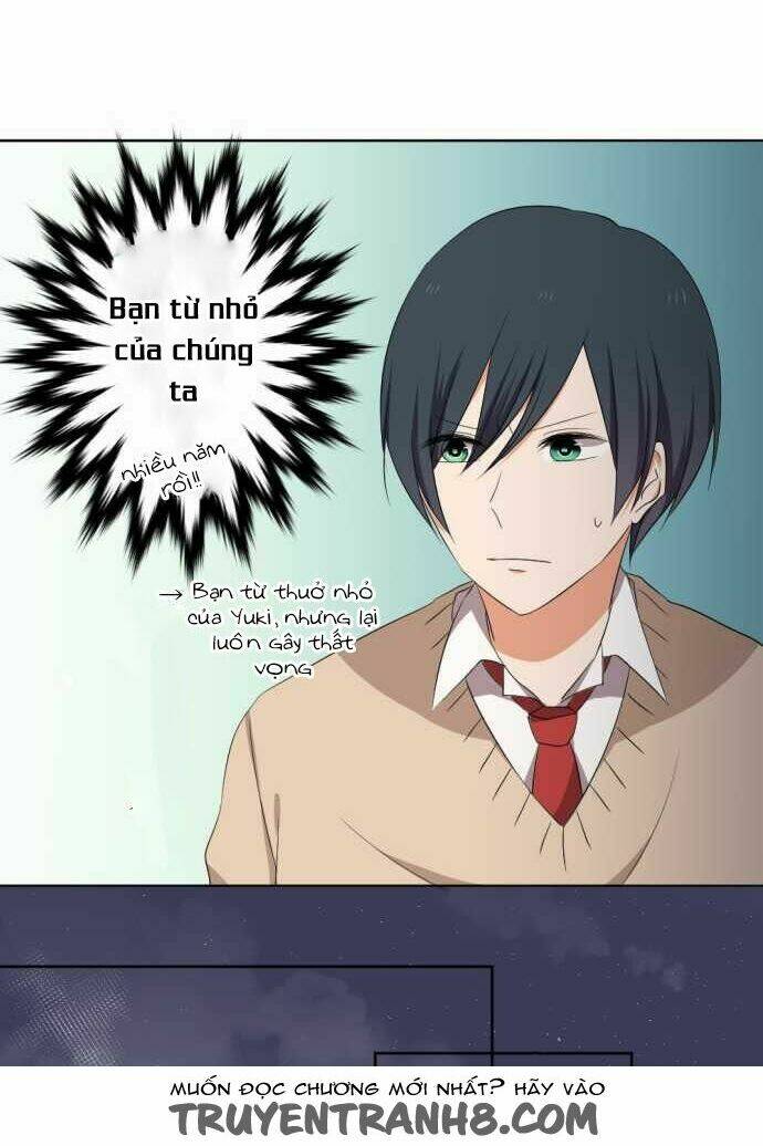 Thú Nhận Tình Cảm Sao Khó Khăn Vậy! - Chapter 10 - Page 22