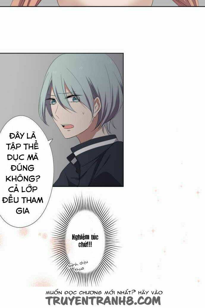 Thú Nhận Tình Cảm Sao Khó Khăn Vậy! - Chapter 10 - Page 26