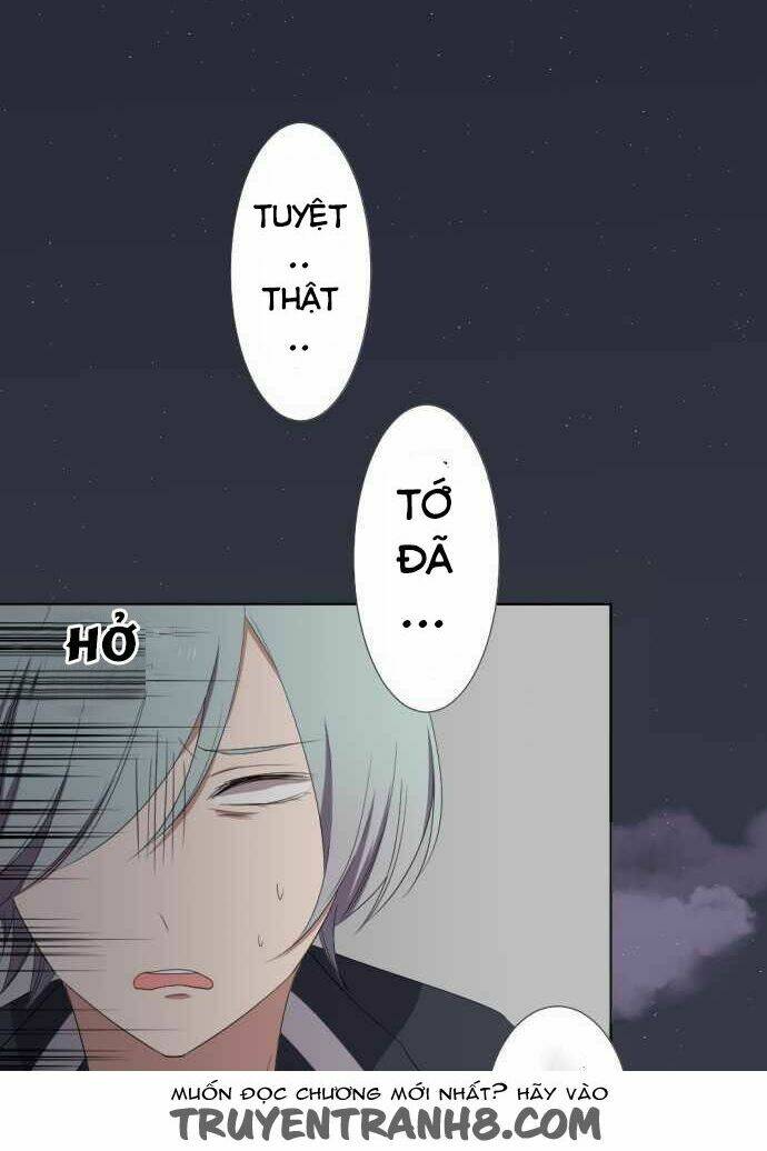 Thú Nhận Tình Cảm Sao Khó Khăn Vậy! - Chapter 10 - Page 28