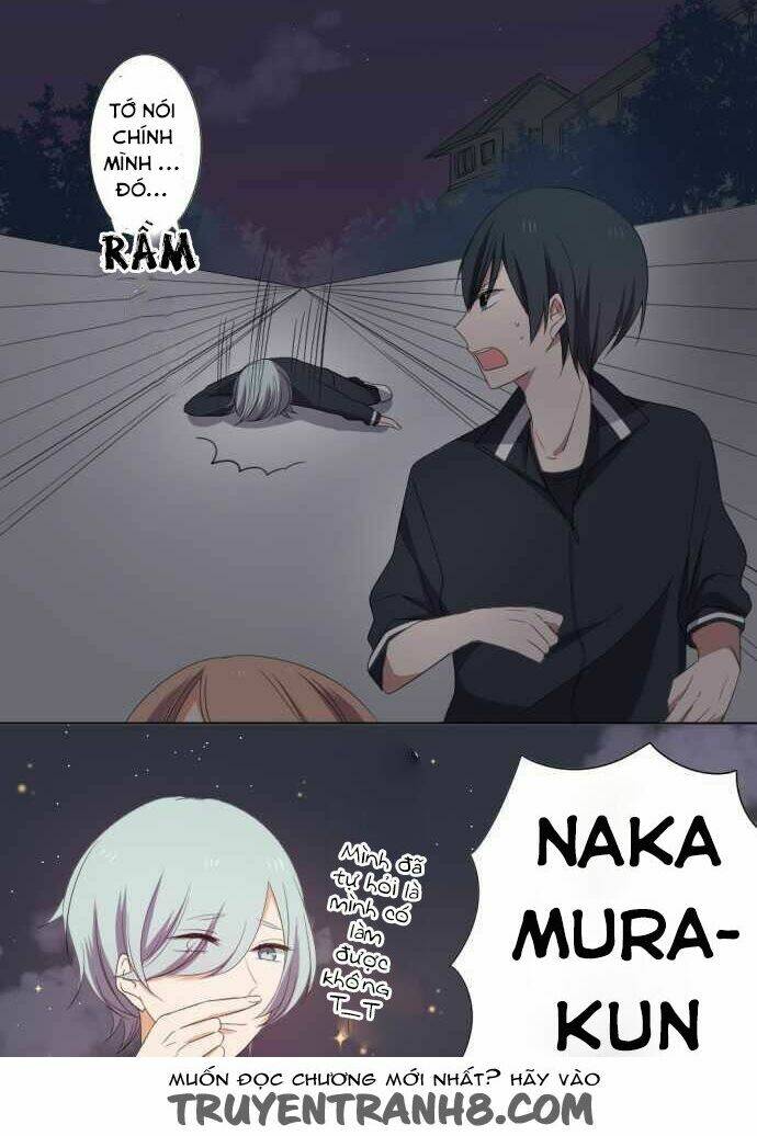 Thú Nhận Tình Cảm Sao Khó Khăn Vậy! - Chapter 10 - Page 30