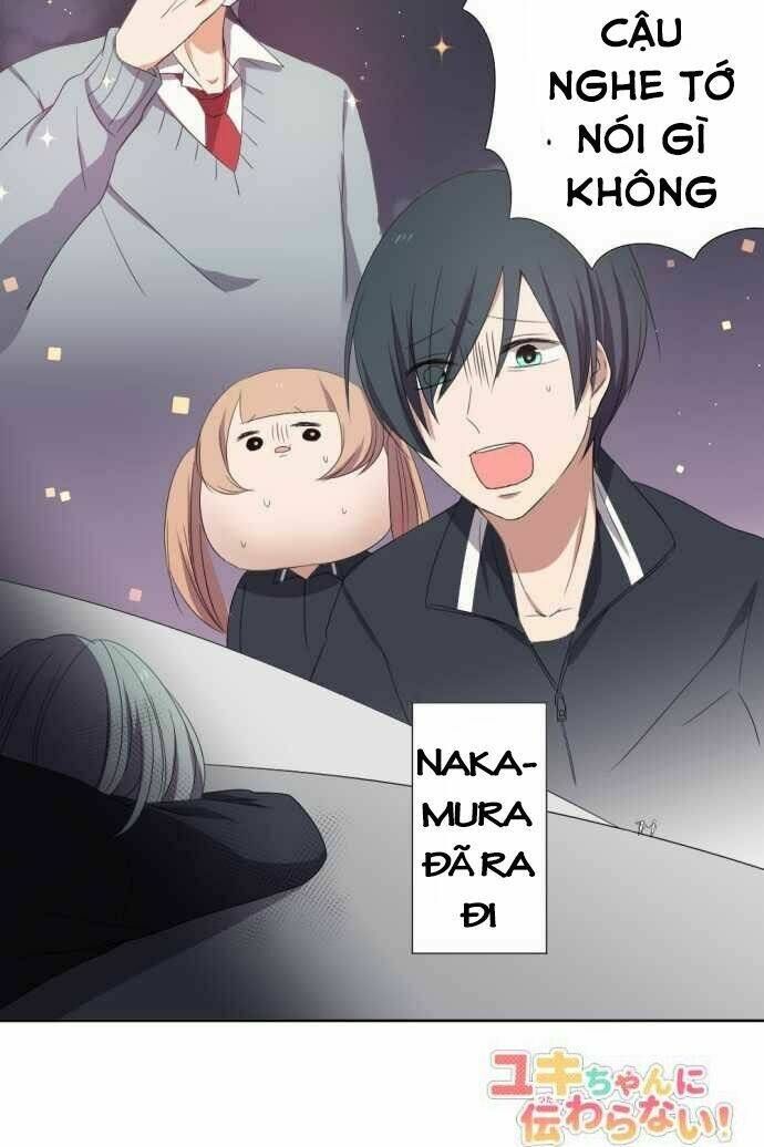 Thú Nhận Tình Cảm Sao Khó Khăn Vậy! - Chapter 10 - Page 31