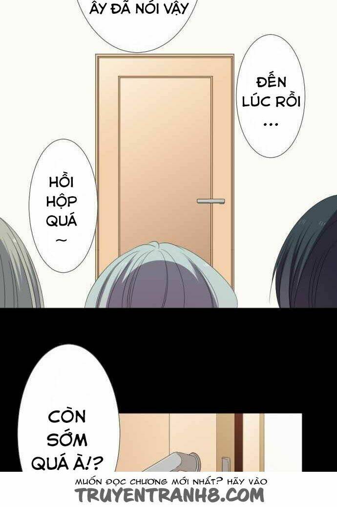 Thú Nhận Tình Cảm Sao Khó Khăn Vậy! - Chapter 10 - Page 34