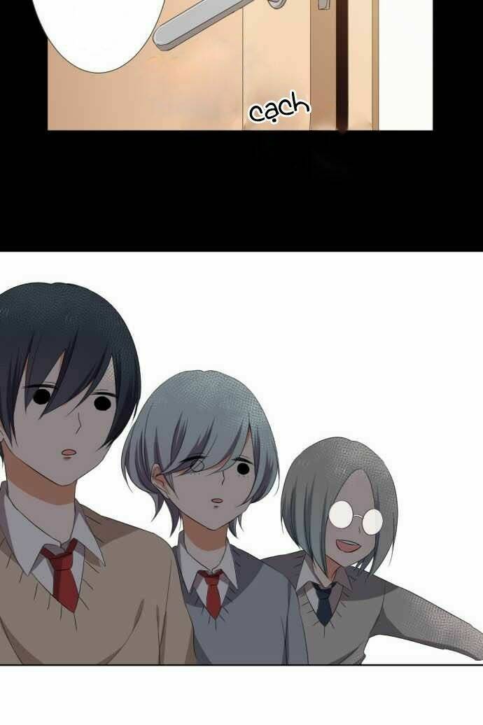 Thú Nhận Tình Cảm Sao Khó Khăn Vậy! - Chapter 10 - Page 35