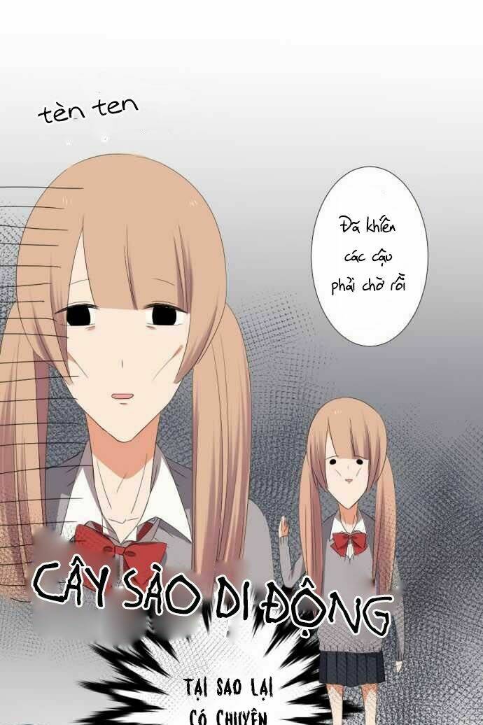 Thú Nhận Tình Cảm Sao Khó Khăn Vậy! - Chapter 10 - Page 37