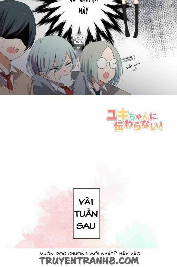 Thú Nhận Tình Cảm Sao Khó Khăn Vậy! - Chapter 10 - Page 38