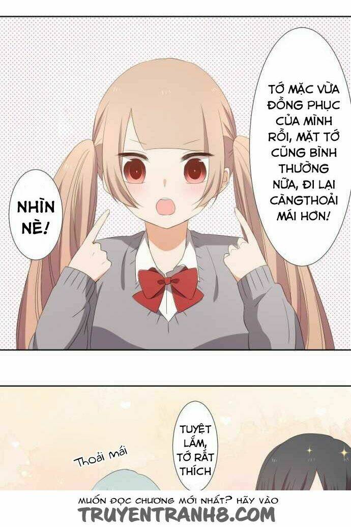 Thú Nhận Tình Cảm Sao Khó Khăn Vậy! - Chapter 10 - Page 40