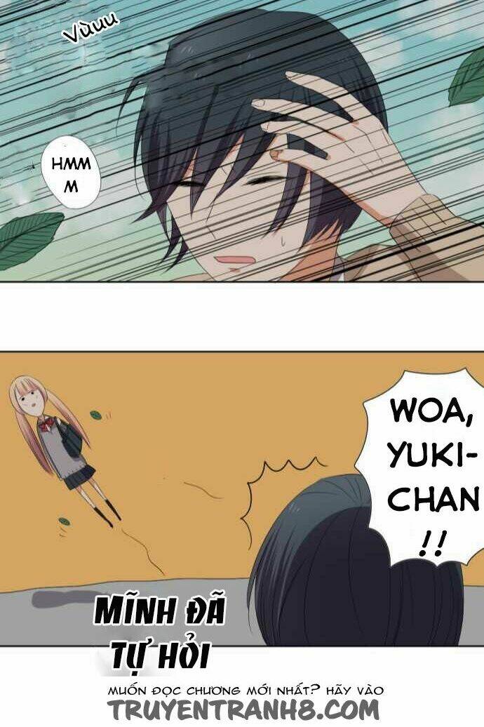 Thú Nhận Tình Cảm Sao Khó Khăn Vậy! - Chapter 10 - Page 42