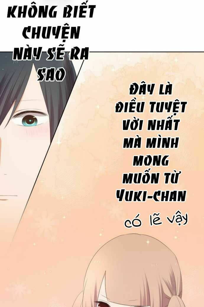 Thú Nhận Tình Cảm Sao Khó Khăn Vậy! - Chapter 10 - Page 43