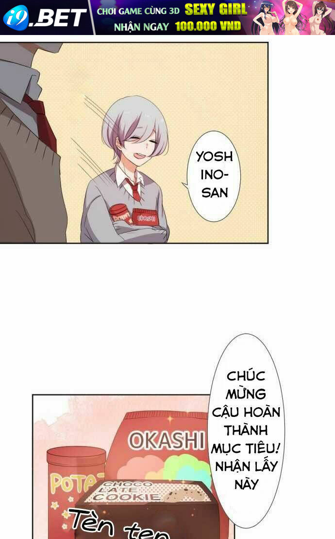 Thú Nhận Tình Cảm Sao Khó Khăn Vậy! - Chapter 10 - Page 45