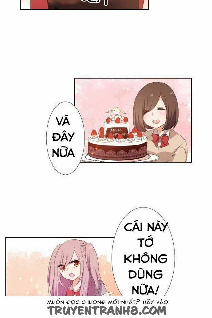 Thú Nhận Tình Cảm Sao Khó Khăn Vậy! - Chapter 10 - Page 46