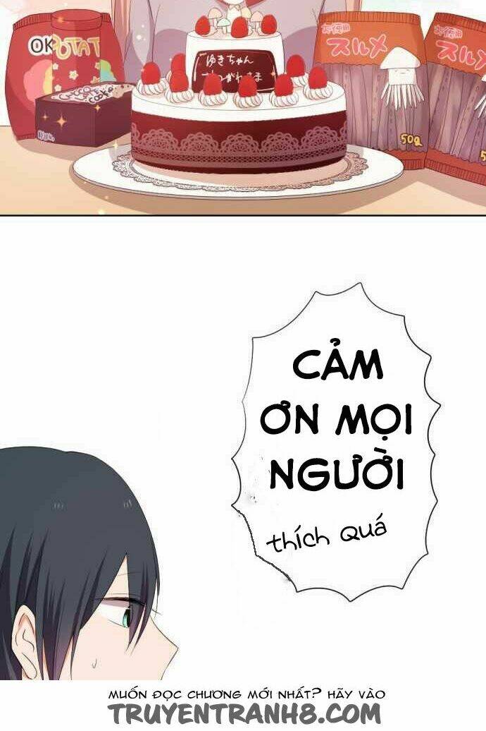 Thú Nhận Tình Cảm Sao Khó Khăn Vậy! - Chapter 10 - Page 48