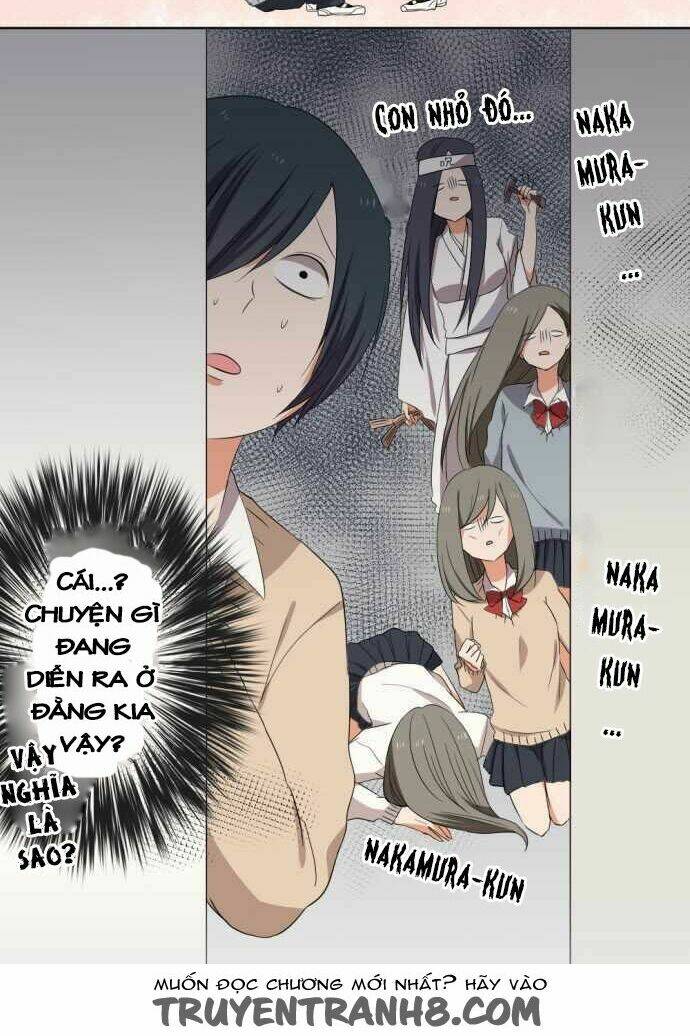 Thú Nhận Tình Cảm Sao Khó Khăn Vậy! - Chapter 10 - Page 4