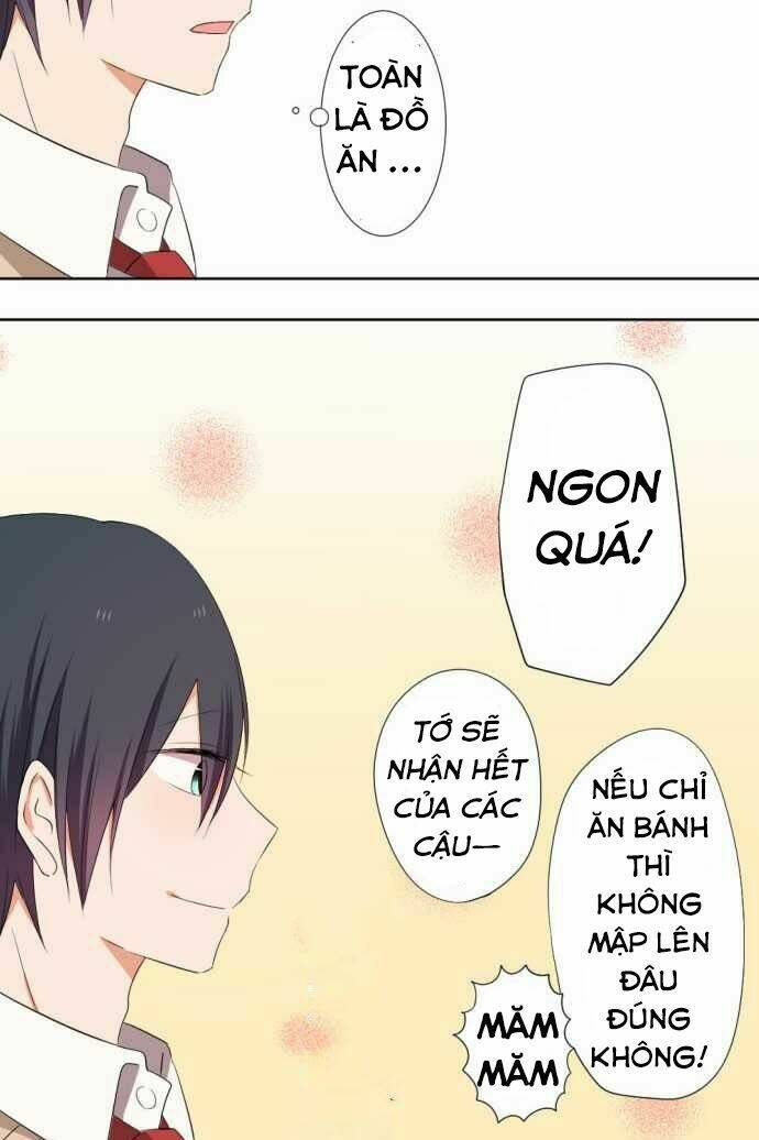 Thú Nhận Tình Cảm Sao Khó Khăn Vậy! - Chapter 10 - Page 49