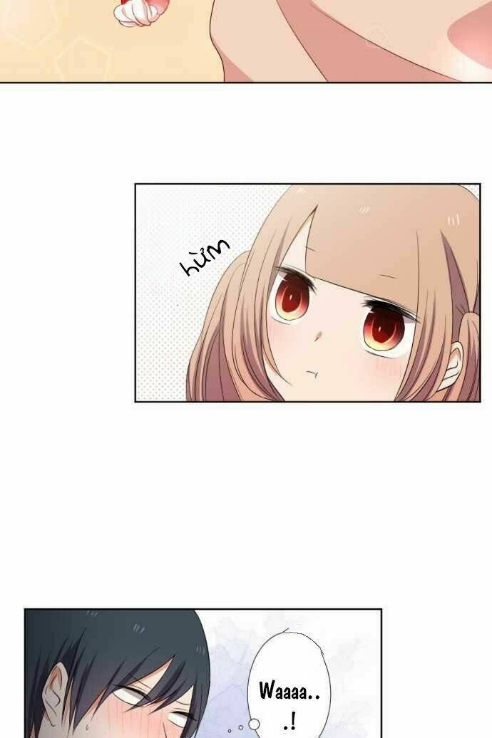 Thú Nhận Tình Cảm Sao Khó Khăn Vậy! - Chapter 10 - Page 53