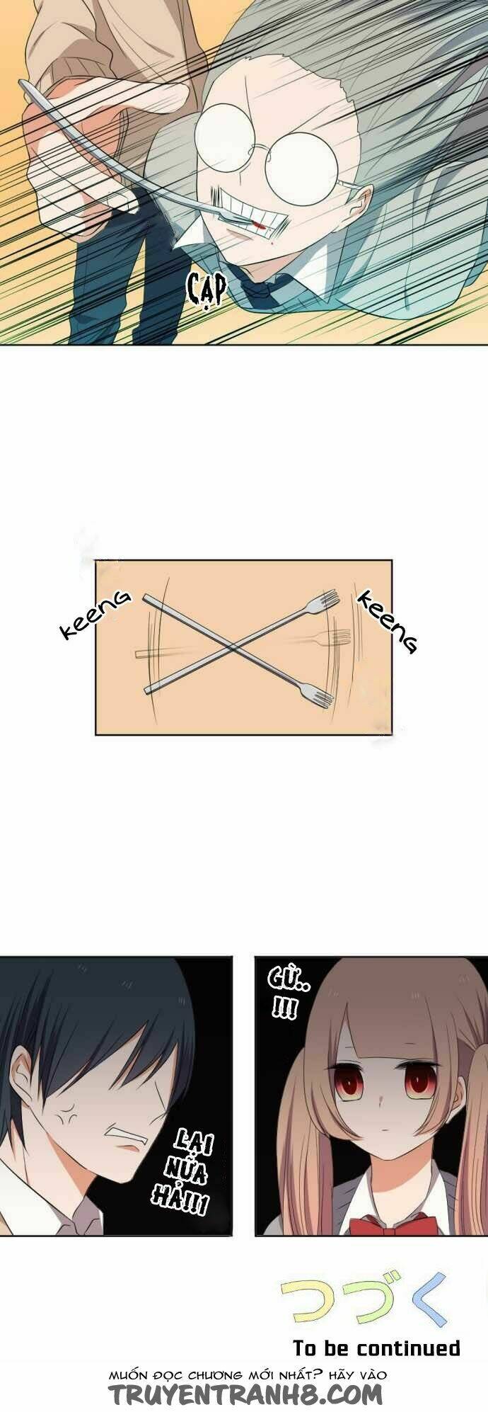 Thú Nhận Tình Cảm Sao Khó Khăn Vậy! - Chapter 10 - Page 55