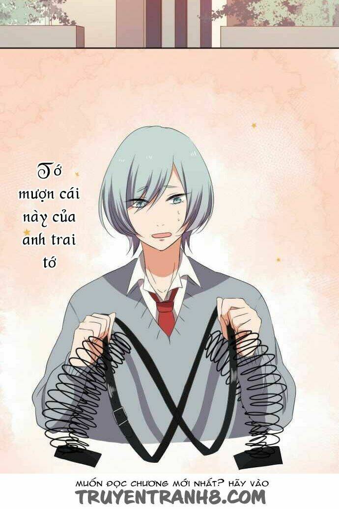 Thú Nhận Tình Cảm Sao Khó Khăn Vậy! - Chapter 10 - Page 6