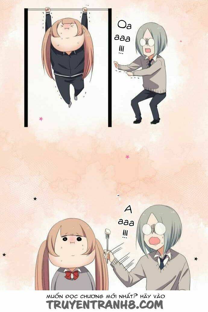 Thú Nhận Tình Cảm Sao Khó Khăn Vậy! - Chapter 10 - Page 8