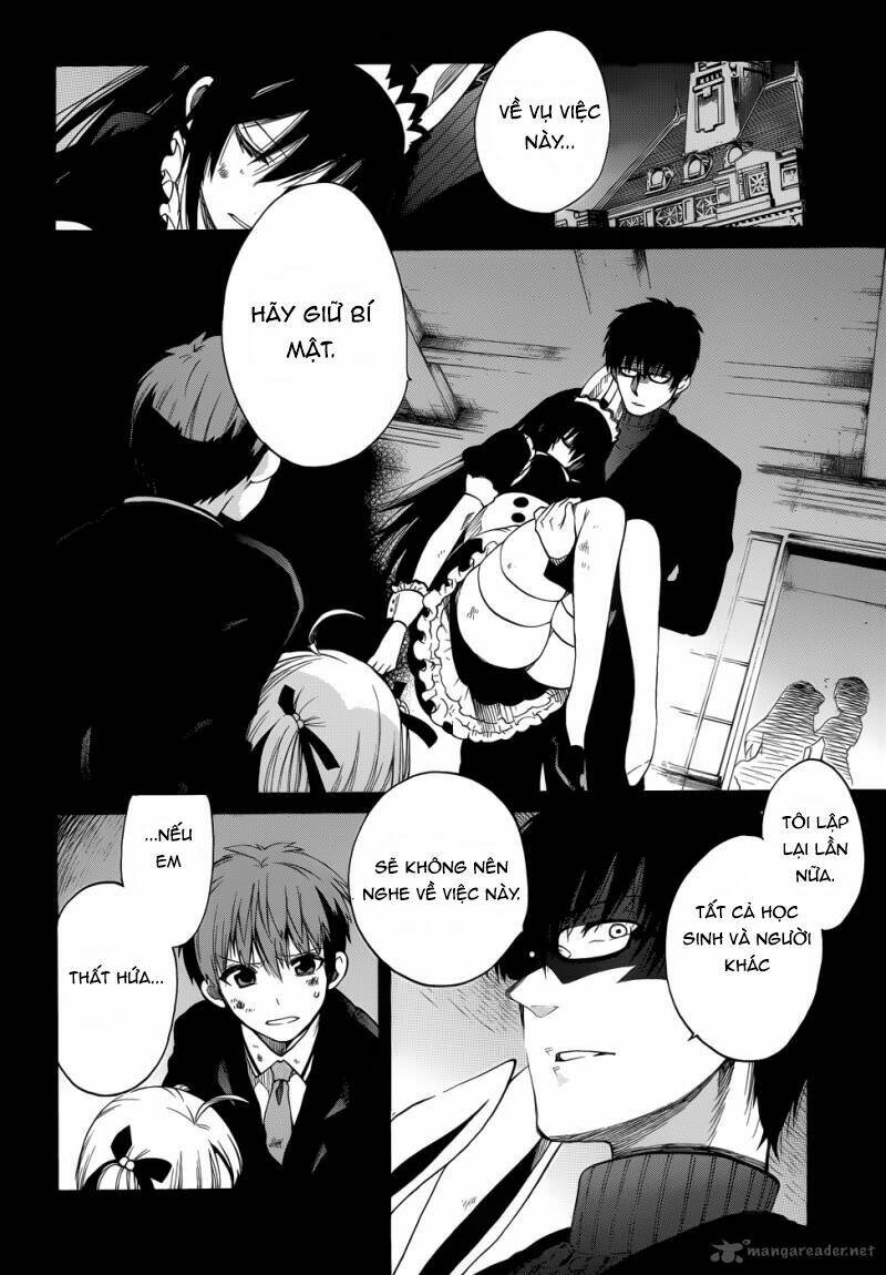 Absolute Duo - Chapter 14 - Page 9