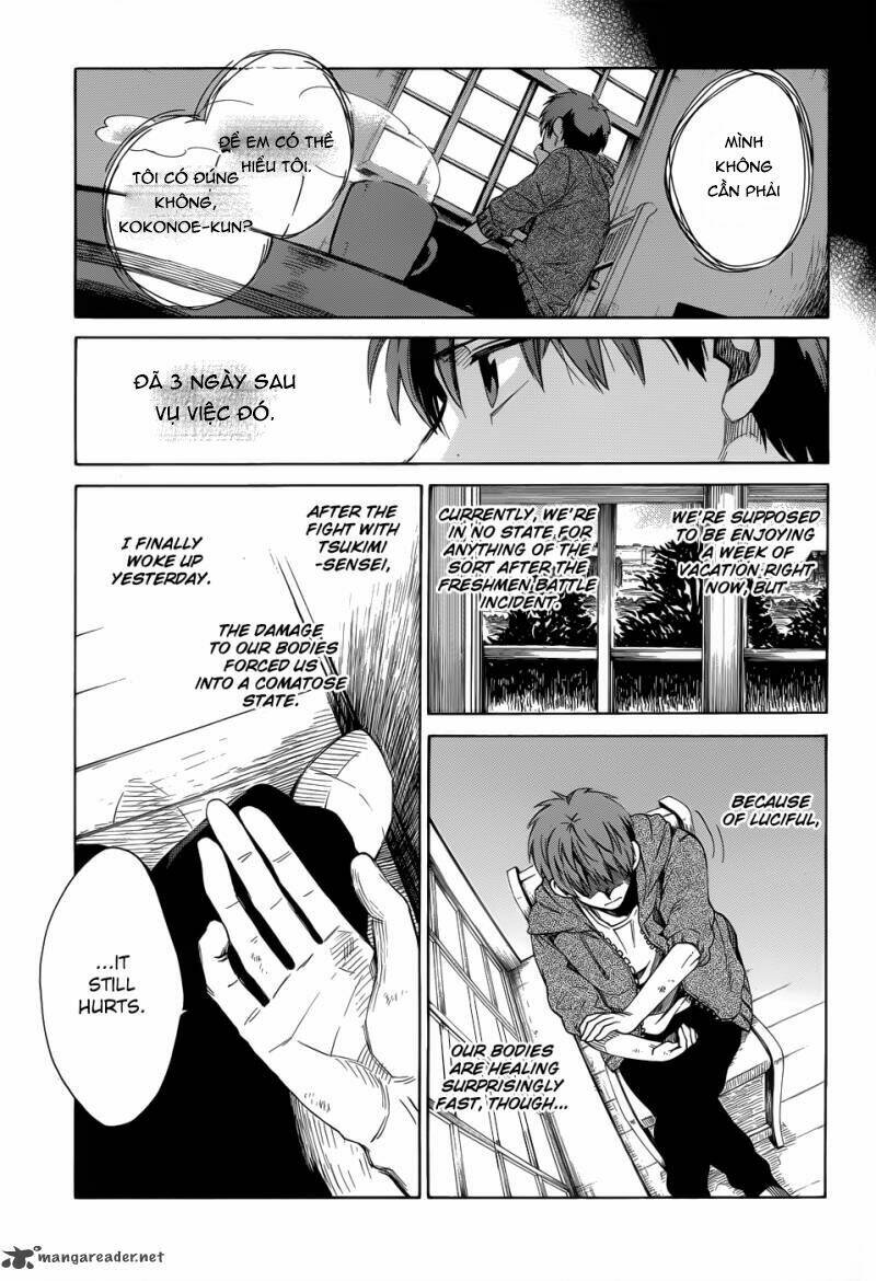 Absolute Duo - Chapter 14 - Page 10