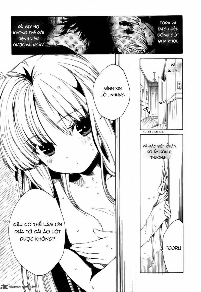 Absolute Duo - Chapter 14 - Page 11