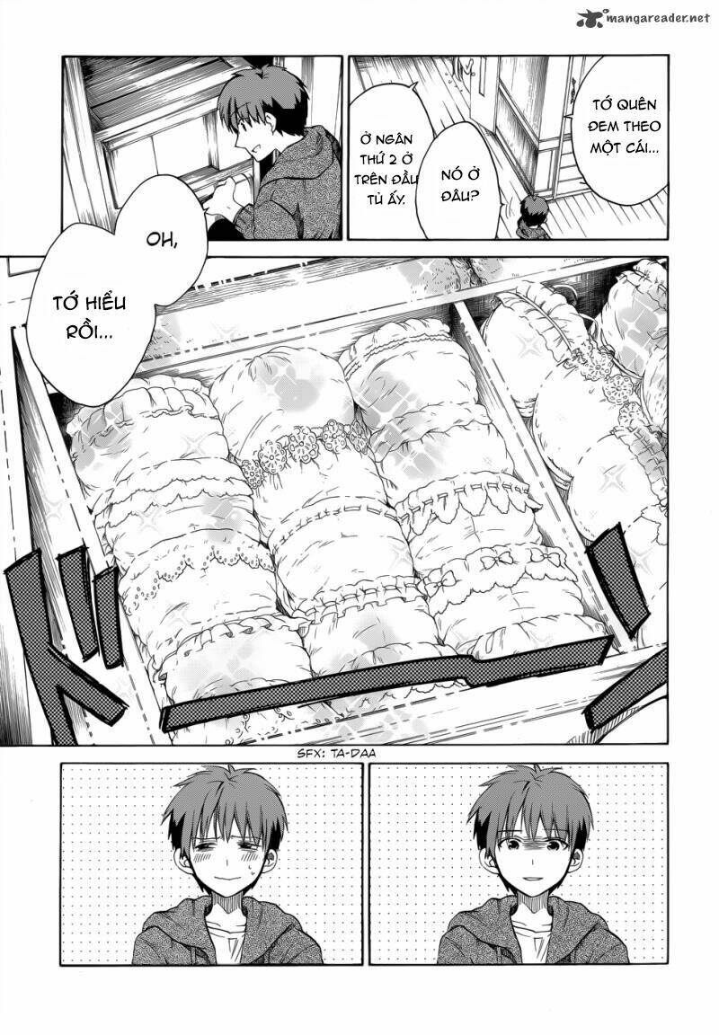 Absolute Duo - Chapter 14 - Page 12