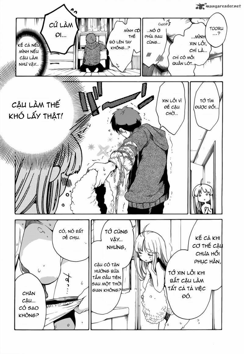 Absolute Duo - Chapter 14 - Page 13