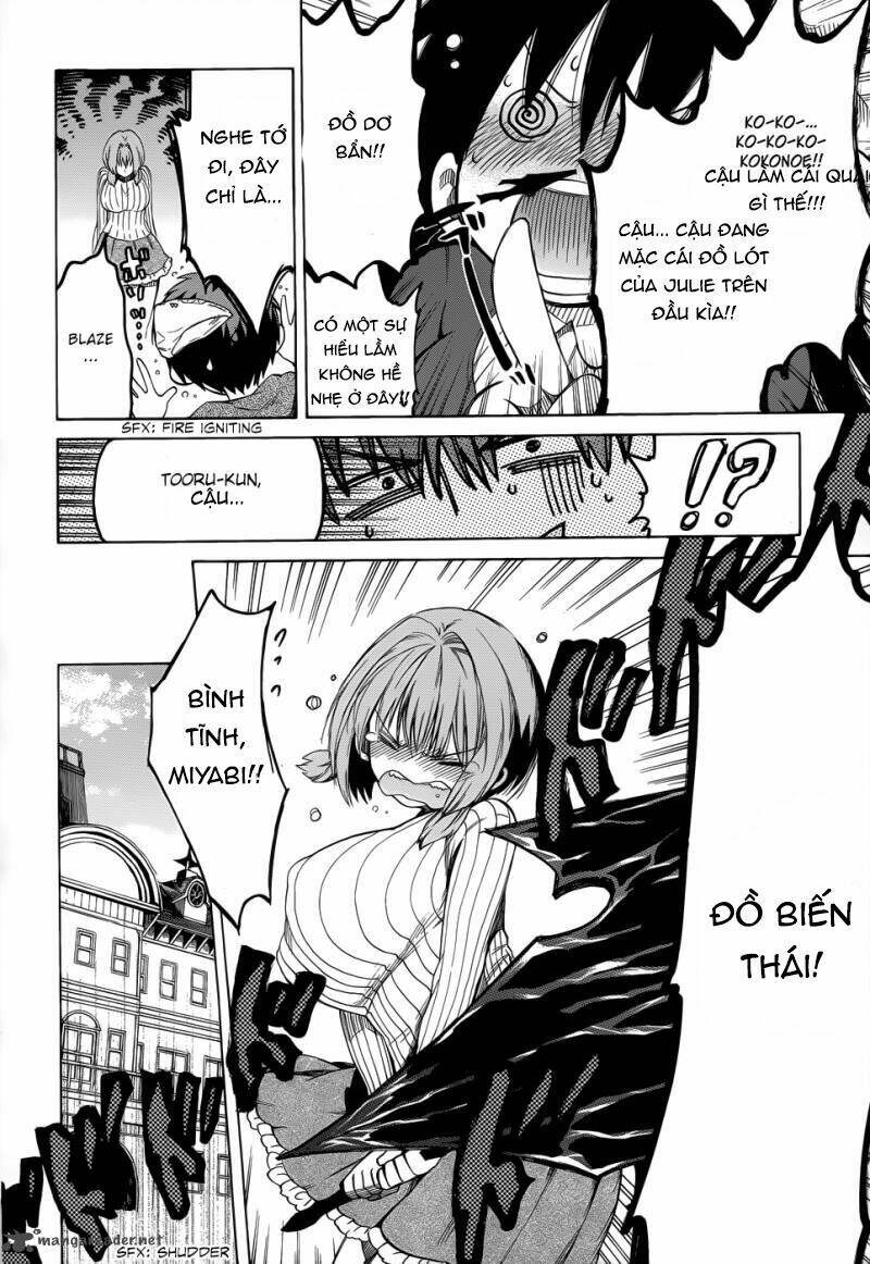 Absolute Duo - Chapter 14 - Page 18