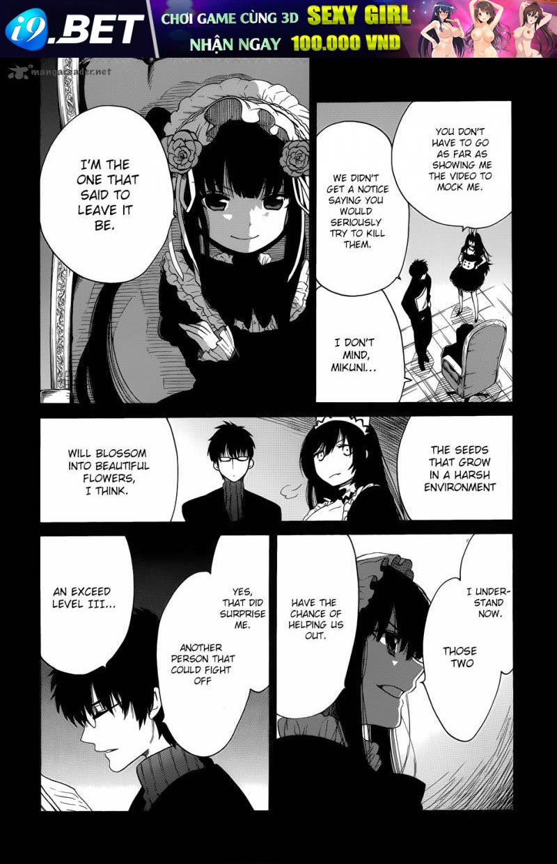 Absolute Duo - Chapter 14 - Page 20