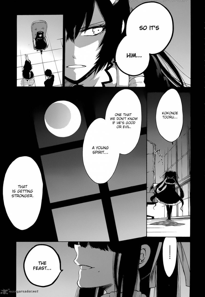 Absolute Duo - Chapter 14 - Page 21
